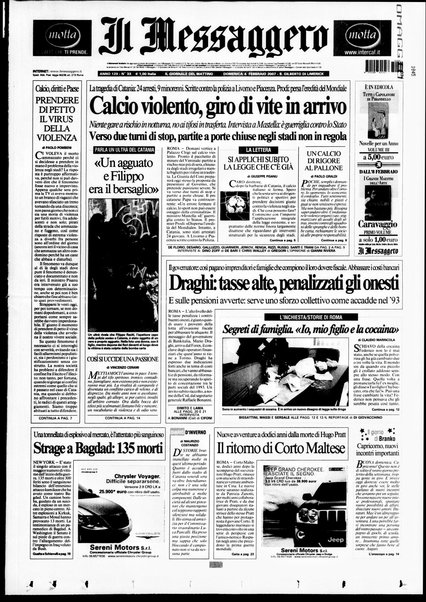 Il messaggero